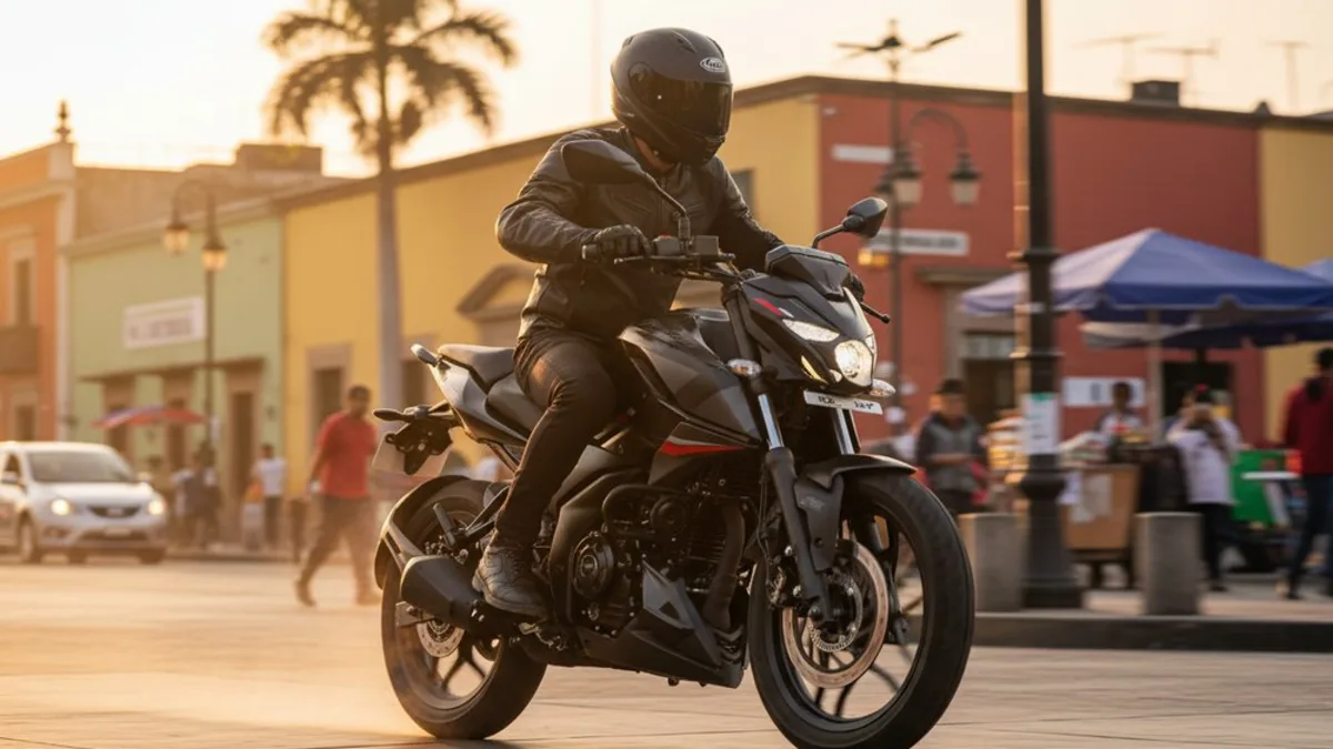 Bajaj Pulsar N 250