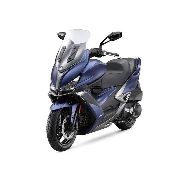 KYMCO XCiting S 400-4-Galgo Colombia