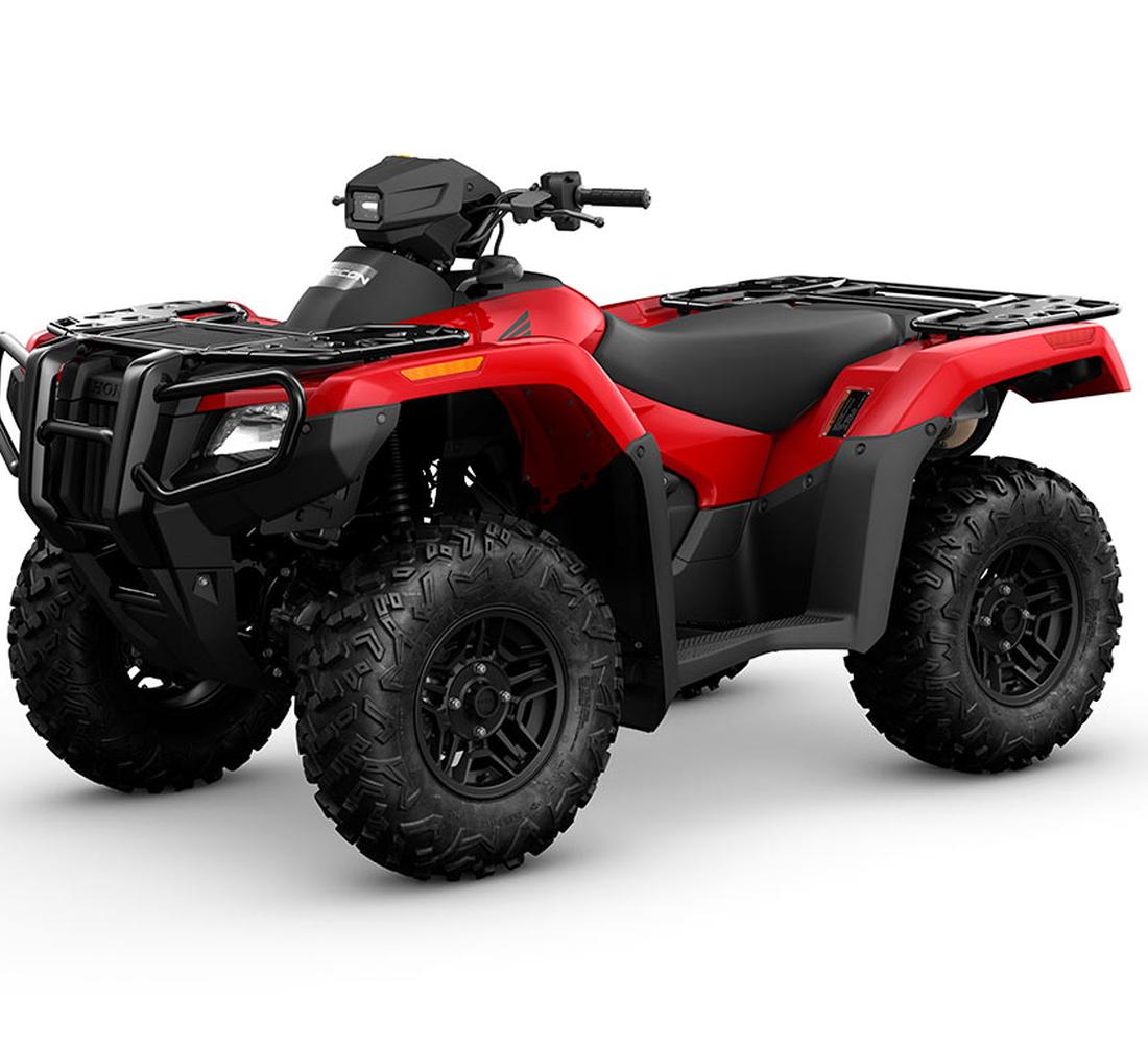 Honda TRX700FA Galeria2 Galgo México