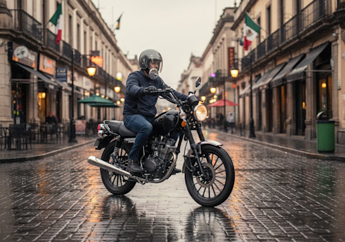 Lifan LF150-7 Lifestyle3 Galgo