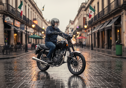 Lifan LF150-7 Lifestyle3 Galgo