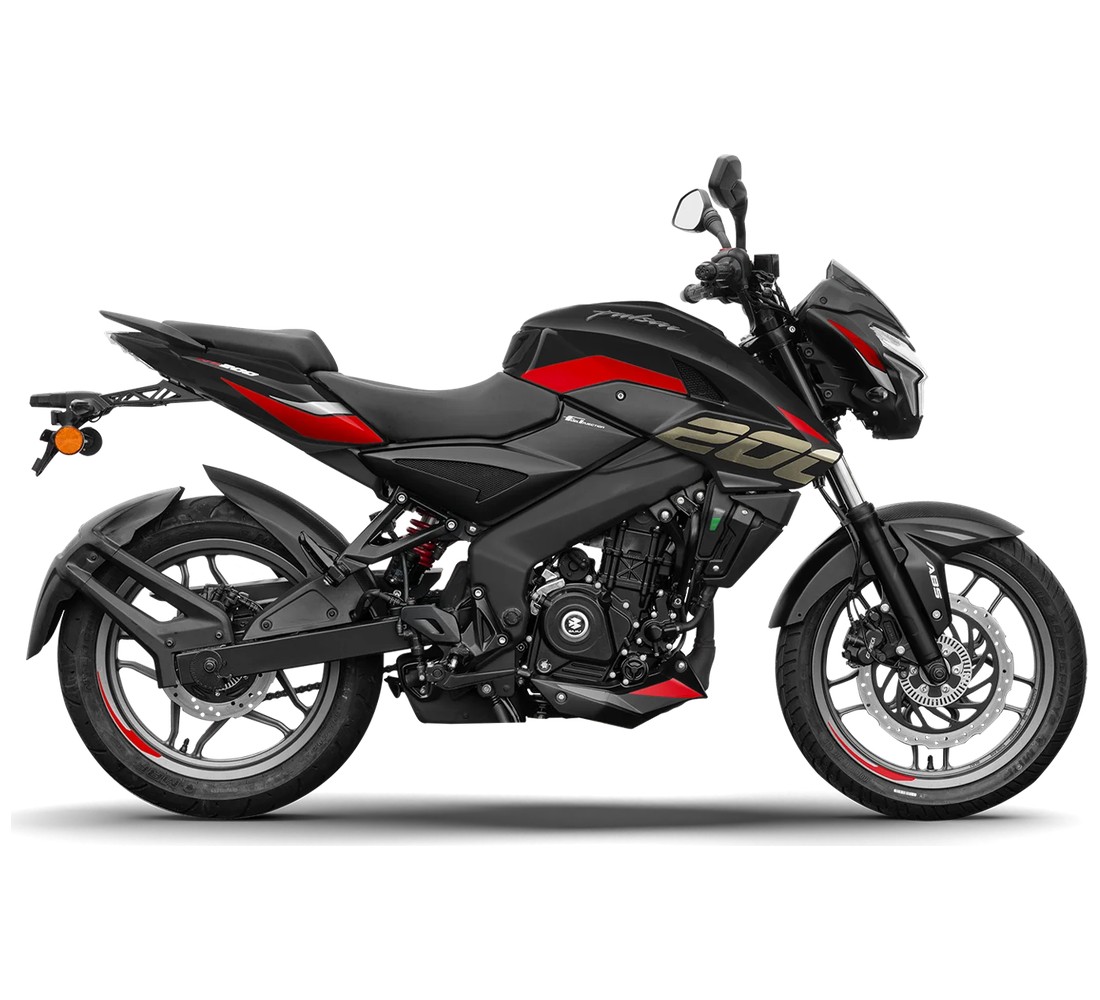 Bajaj Pulsar NS 200 Galeria Galgo
