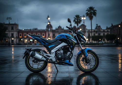 Italika FT 250 GTS Lifestyle2 Galgo