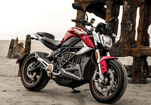 Zero SR F lifestyle 3