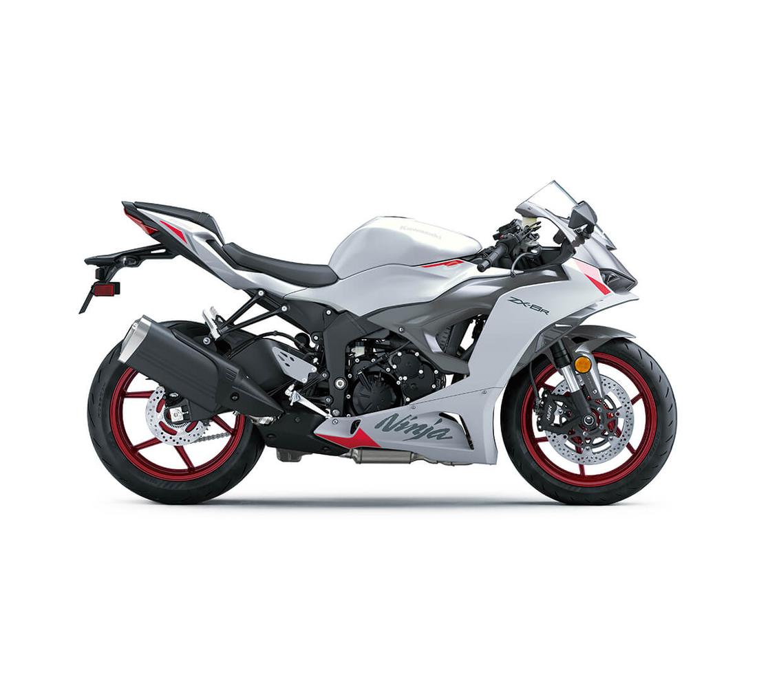 Kawasaki Ninja ZX-6R ABS 2025 | Galgo México