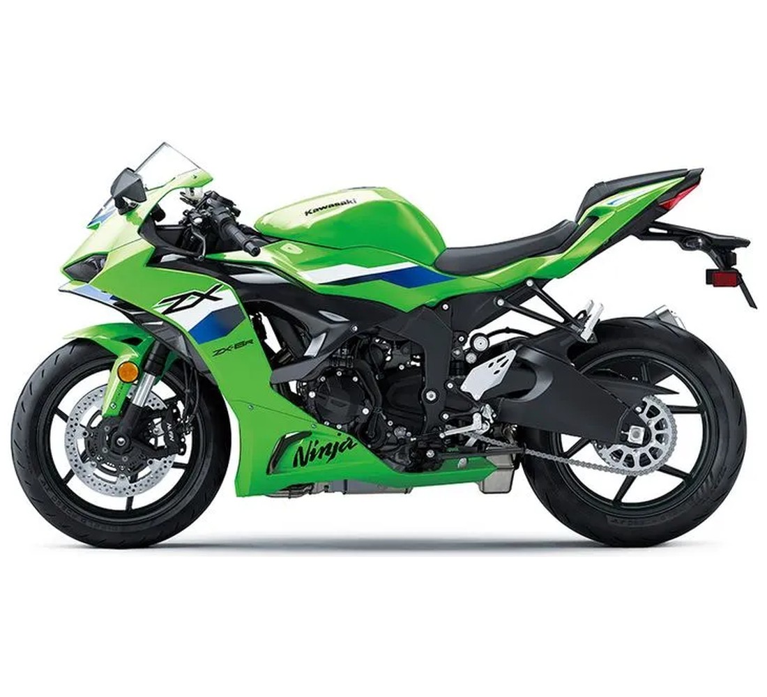 Kawasaki Ninja ZX-6R ABS Galeria Galgo