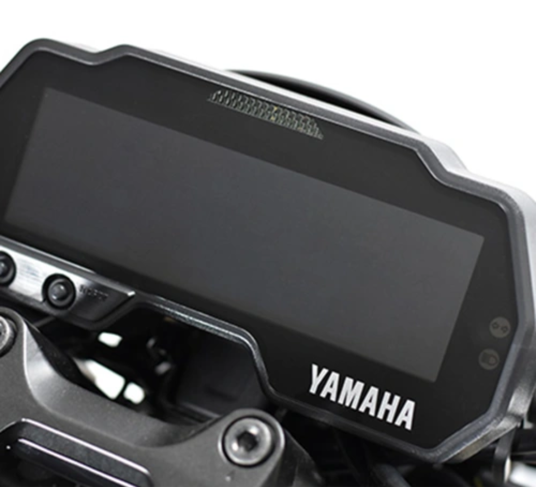 Motocicleta Yamaha MT15 tablero galgo Colombia