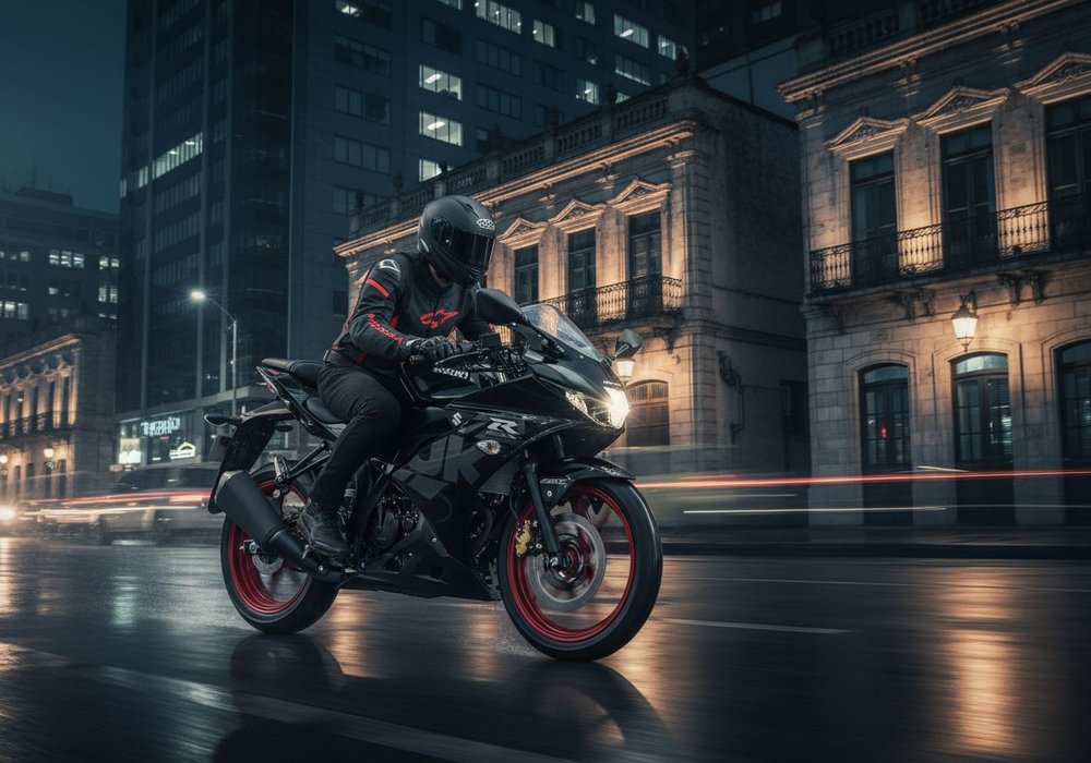 Suzuki GSX-R150 ABS Lifestyle1 Galgo