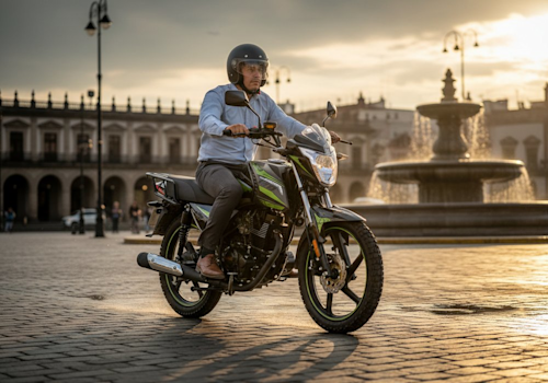 Treck Jin 150 Lifestyle3 Galgo