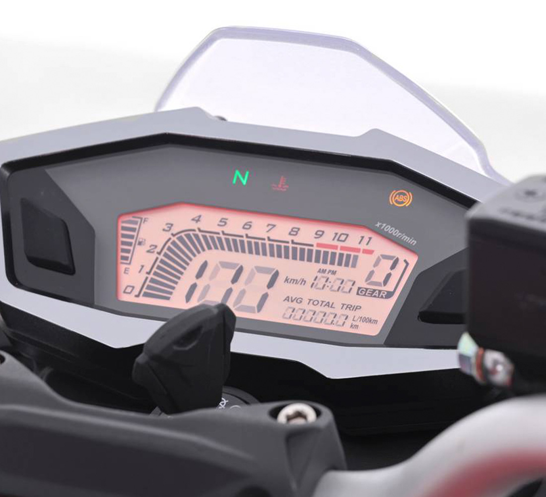 Moto Voge 300R Galgo Perú 