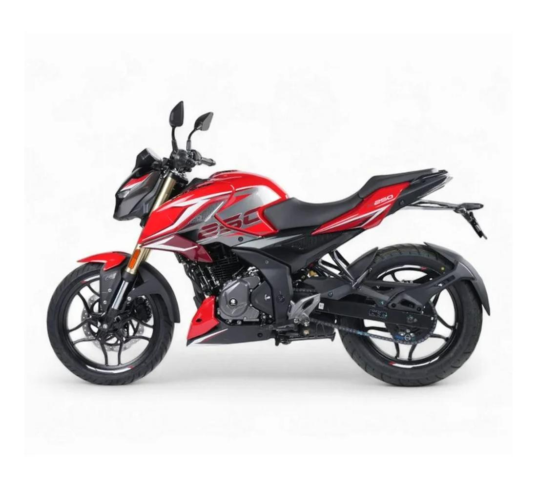Bajaj Pulsar N 250 FI ABS UG Galeria4 Galgo México