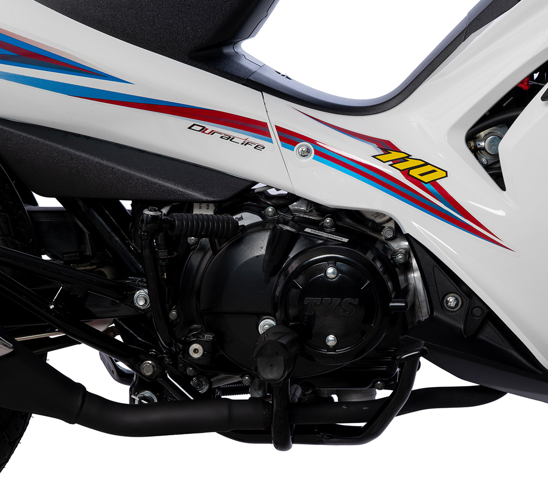 Moto TVS NEO NX Galgo México