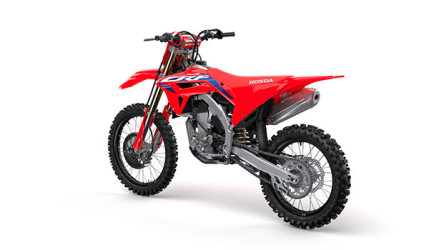 Honda CRF 450R 2023 Galgo México