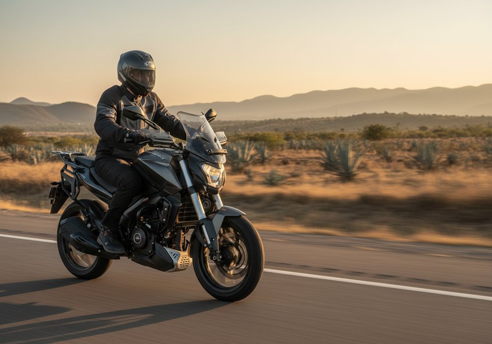 Bajaj Dominar 400 TE Lifestyle1 Galgo