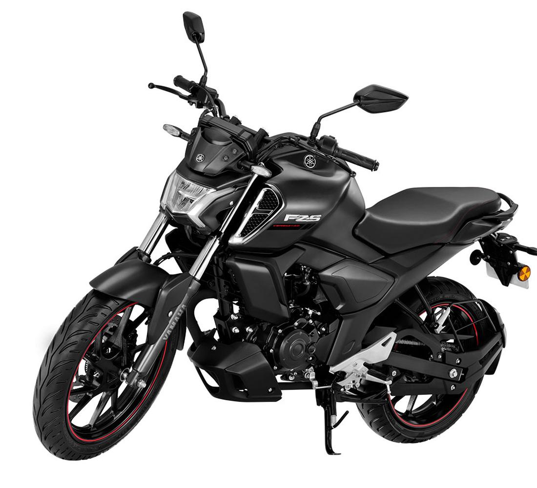 Yamaha FZS 4.0 Galeria2 Galgo Chile