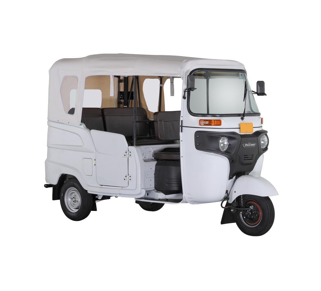 Bajaj Maxima Z XL Imagen principal Galgo