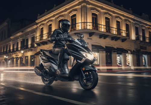 Suzuki Burgman FI Lifestyle3 Galgo