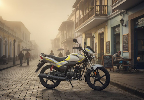 Hero SPLENDOR 110 XPRO Lifestyle2 Galgo