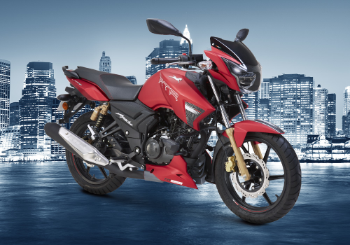 Moto TVS Apache RTR 180 Galgo Perú