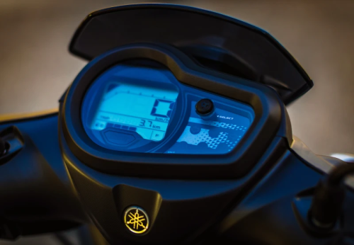 Moto Yamaha Ray ZR Galgo Chile