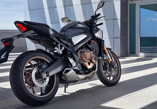 Honda CB650R Lifestyle2 Galgo Chile