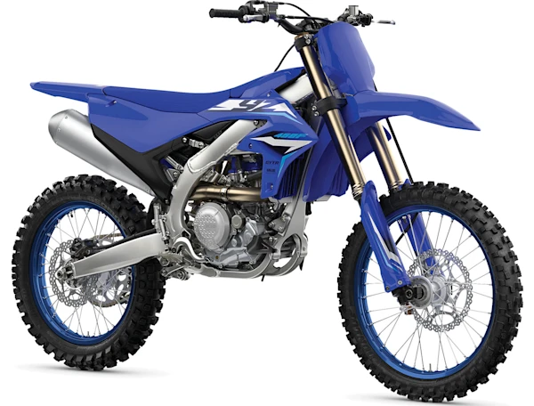 Yamaha YZ450F Imagen principal Galgo