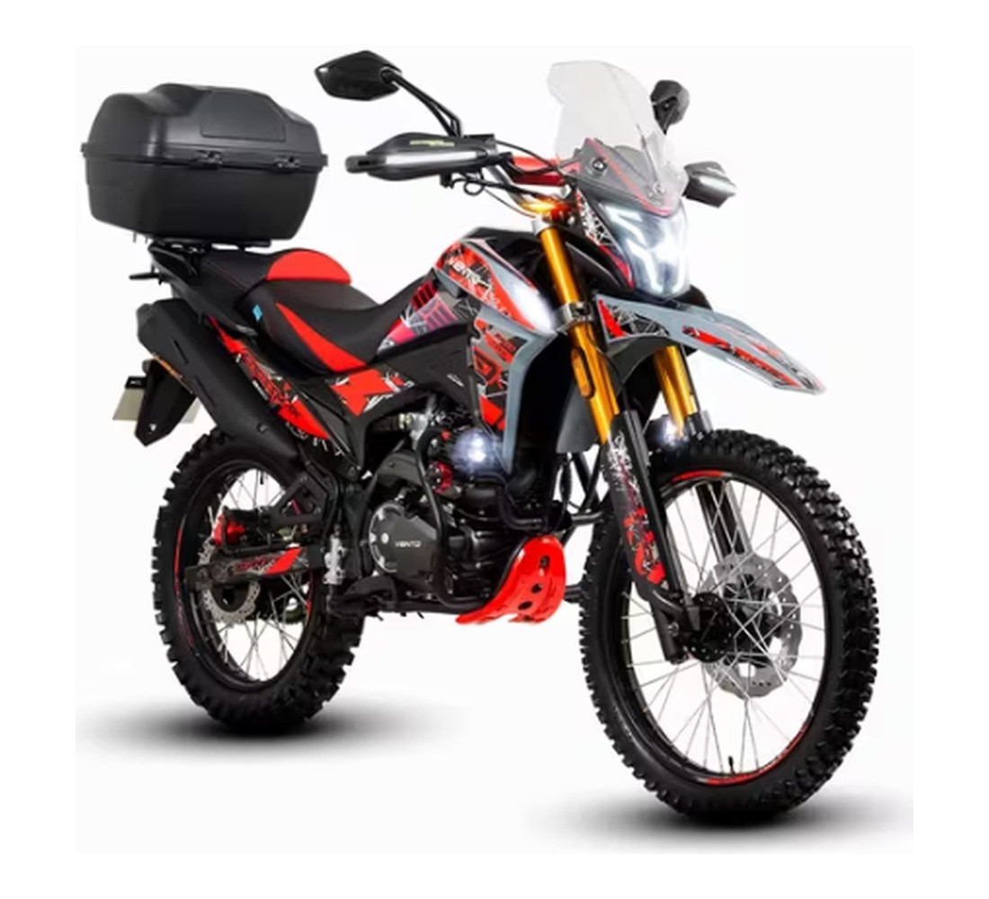 Vento Crossmax 330 Rally Imagen principal Galgo