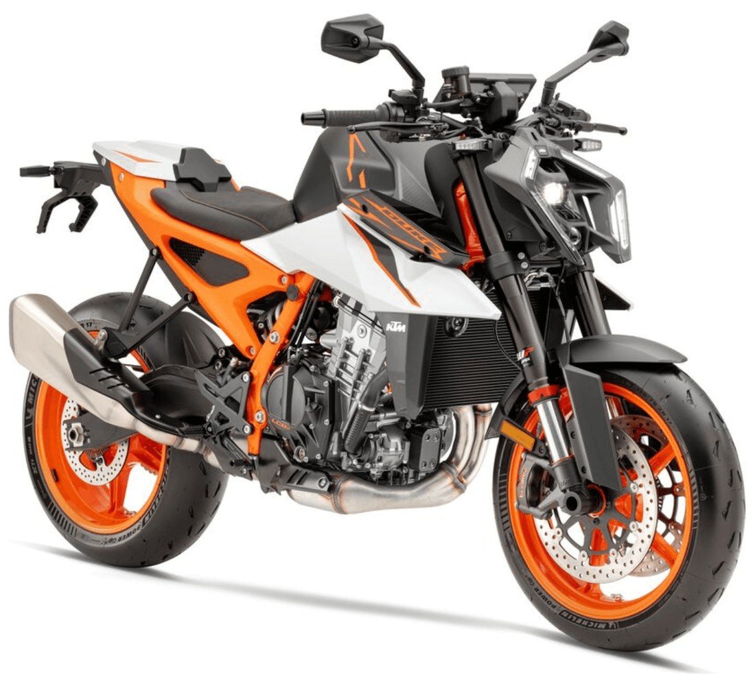 KTM 990 Duke R Imagen principal Galgo