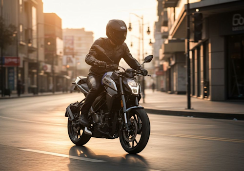 CF Moto 250NK FUN Lifestyle1 Galgo