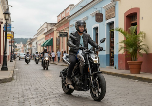 CF Moto 250NK FUN Lifestyle1 Galgo