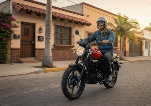 Suzuki GN 160 Lifestyle3 Galgo