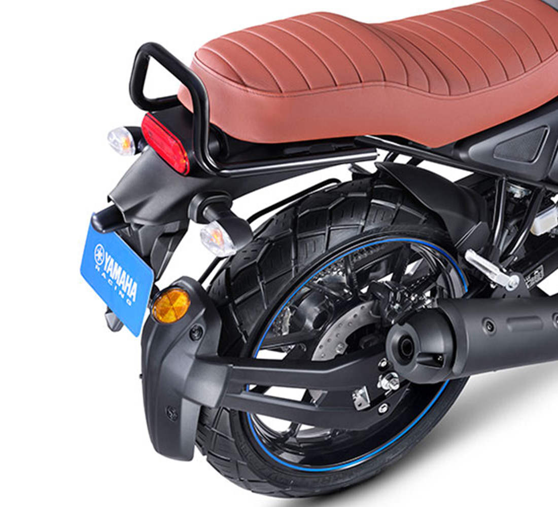 Yamaha FZ-X Galgo Chile