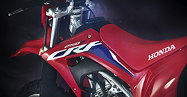 Moto Honda CRF 250F Galgo Perú