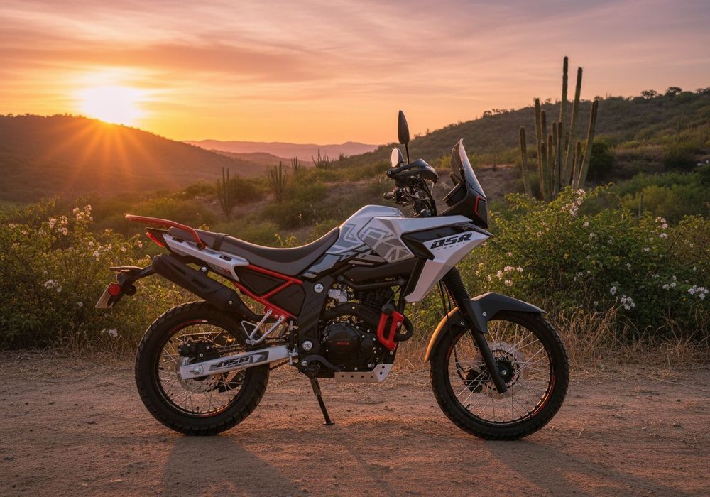UM DSR Rally 250 Lifestyle2 Galgo