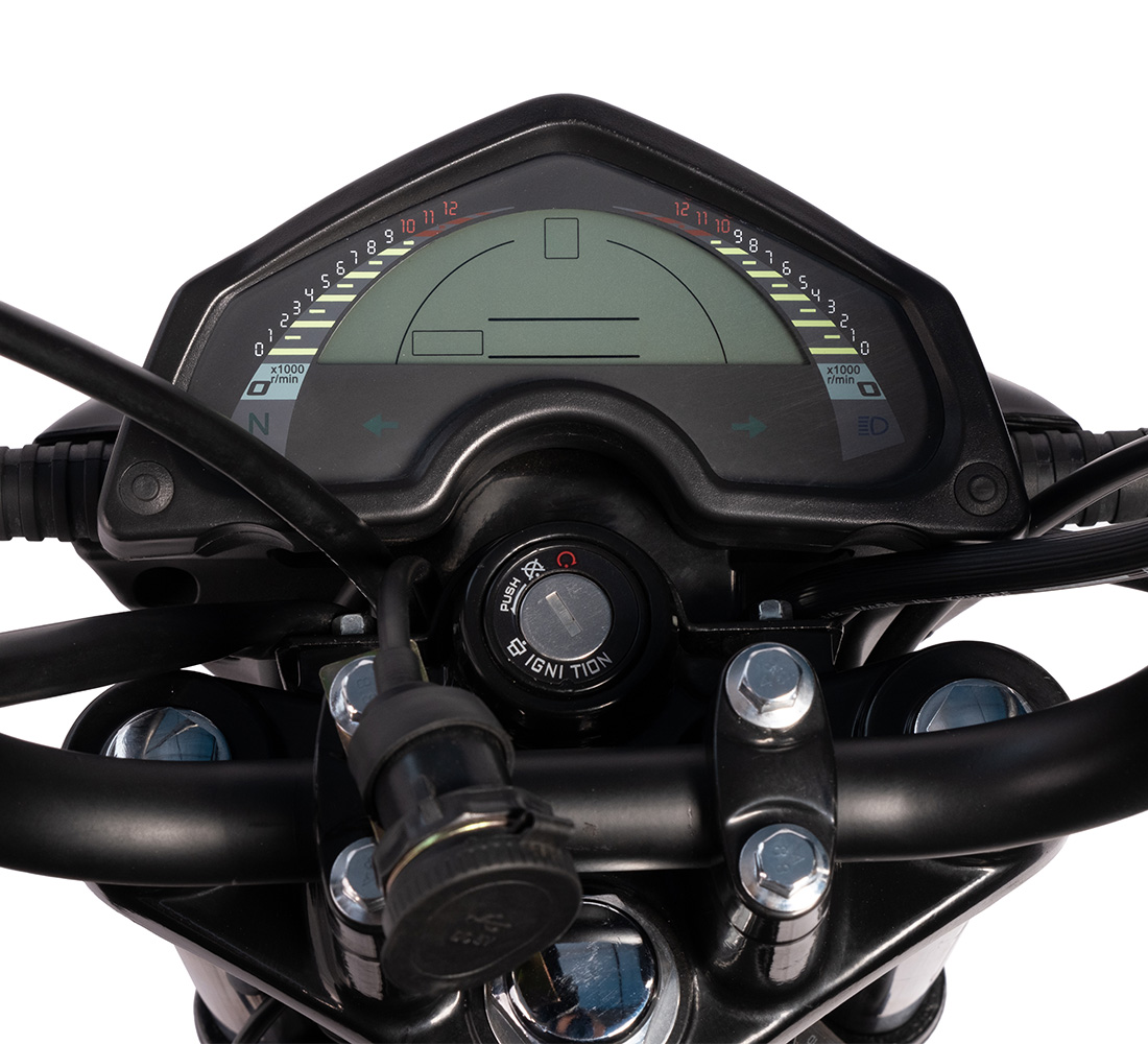 Nexus 150DK - Galgo Perú Carrusel 2