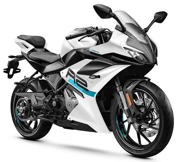 CF Moto 300SR-S Imagen principal Galgo