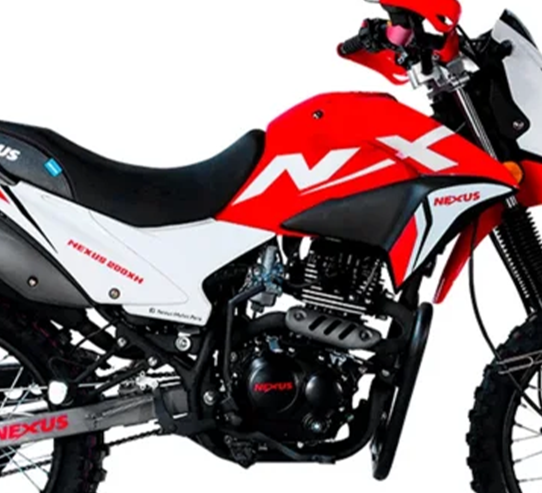 Moto Nexus 200XH Galgo Perú