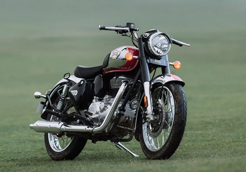 Moto Royal Enfield Classic 350 Chrome Galgo Chile