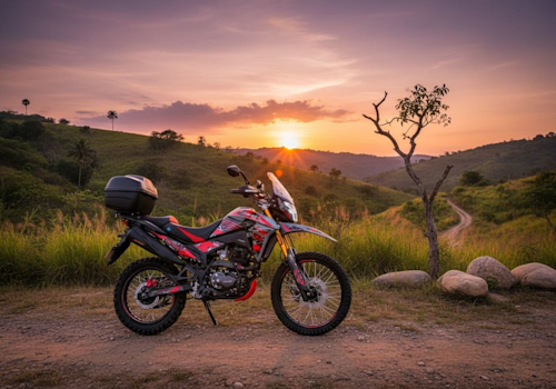 Vento Crossmax 330 Rally Lifestyle2 Galgo