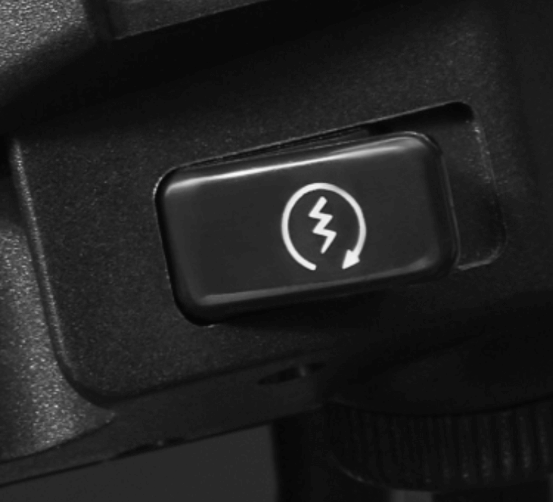 Susuki Gixxer ABS 250 Close Up Interruptor | Galgo México