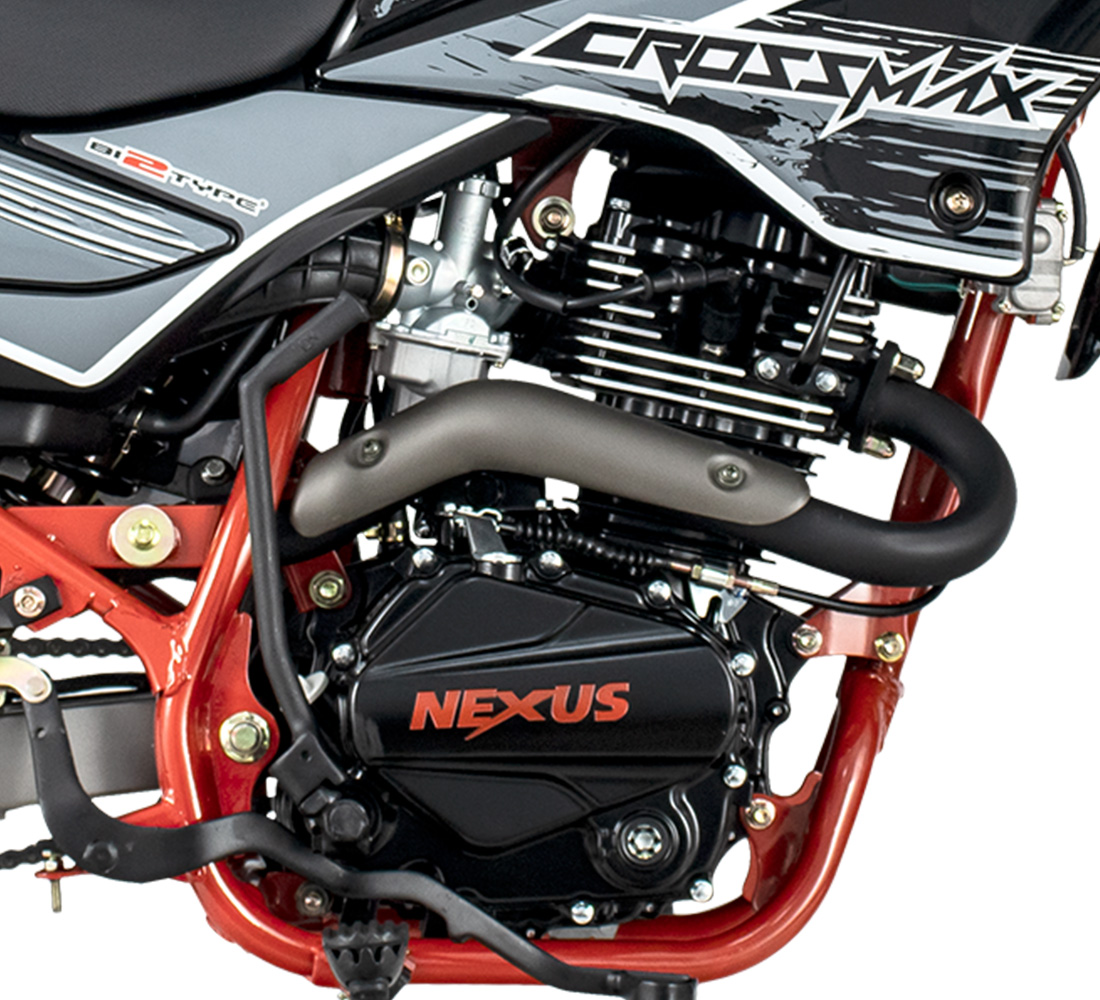 Moto Nexus 200XT1 - Galgo Perú