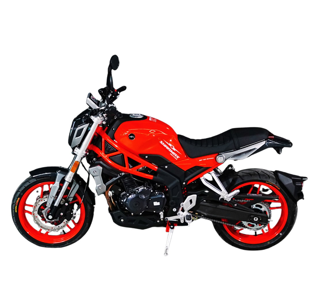 Sharmax RST 501 Zooma Galeria1 Galgo