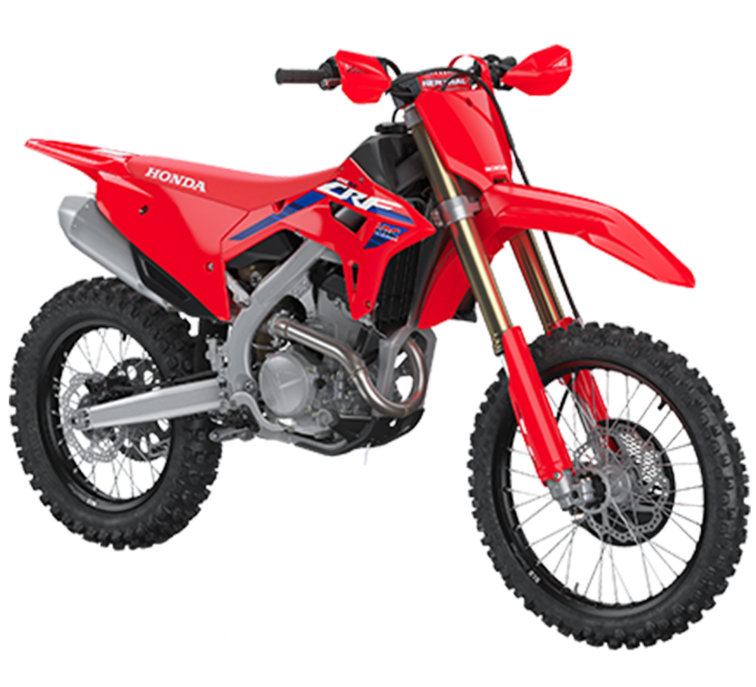Honda CRF250RX Imagen principal Galgo