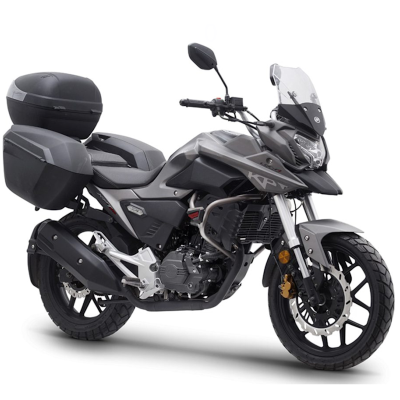 Lifan KPT 200 Principal