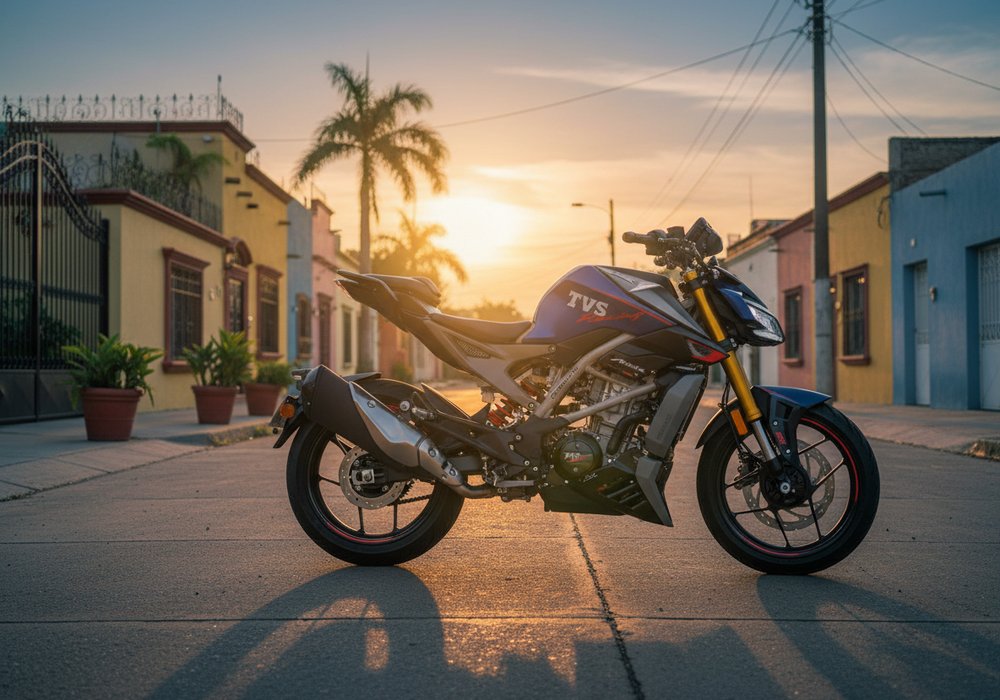 TVS RTR 310 Premium Lifestyle2 Galgo