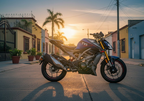 TVS RTR 310 Premium Lifestyle2 Galgo