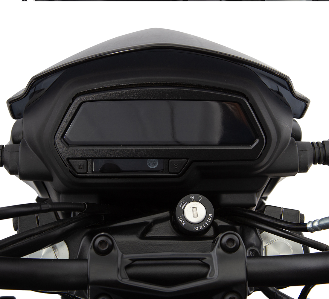 Bajaj Dominar 250 Galgo