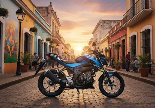 Suzuki GSX S150 ABS Lifestyle2 Galgo