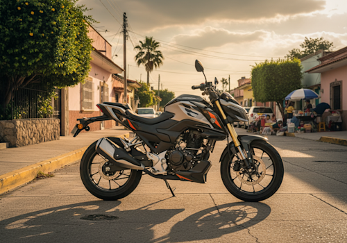 Morbidelli NZ250 Lifestyle2 Galgo