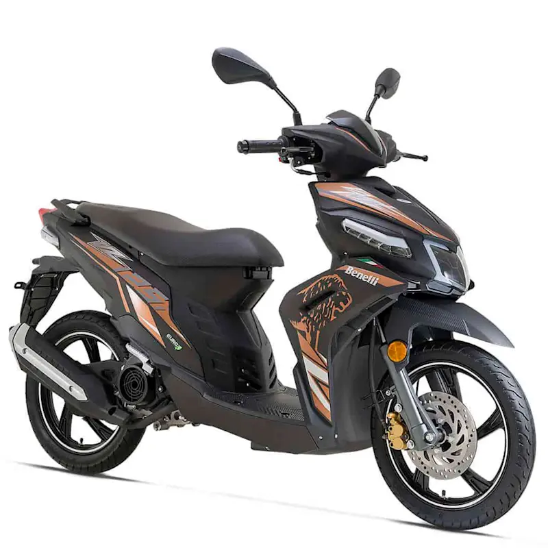 Benelli VZ 125 Migrante